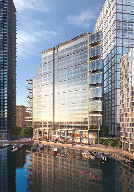Gallery Wood Wharf#